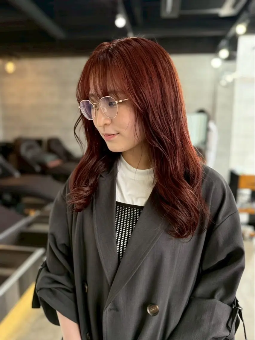 ロング 🦋今だけカット🦋 🪽🫧無料🪽🫧のヘアスタイル