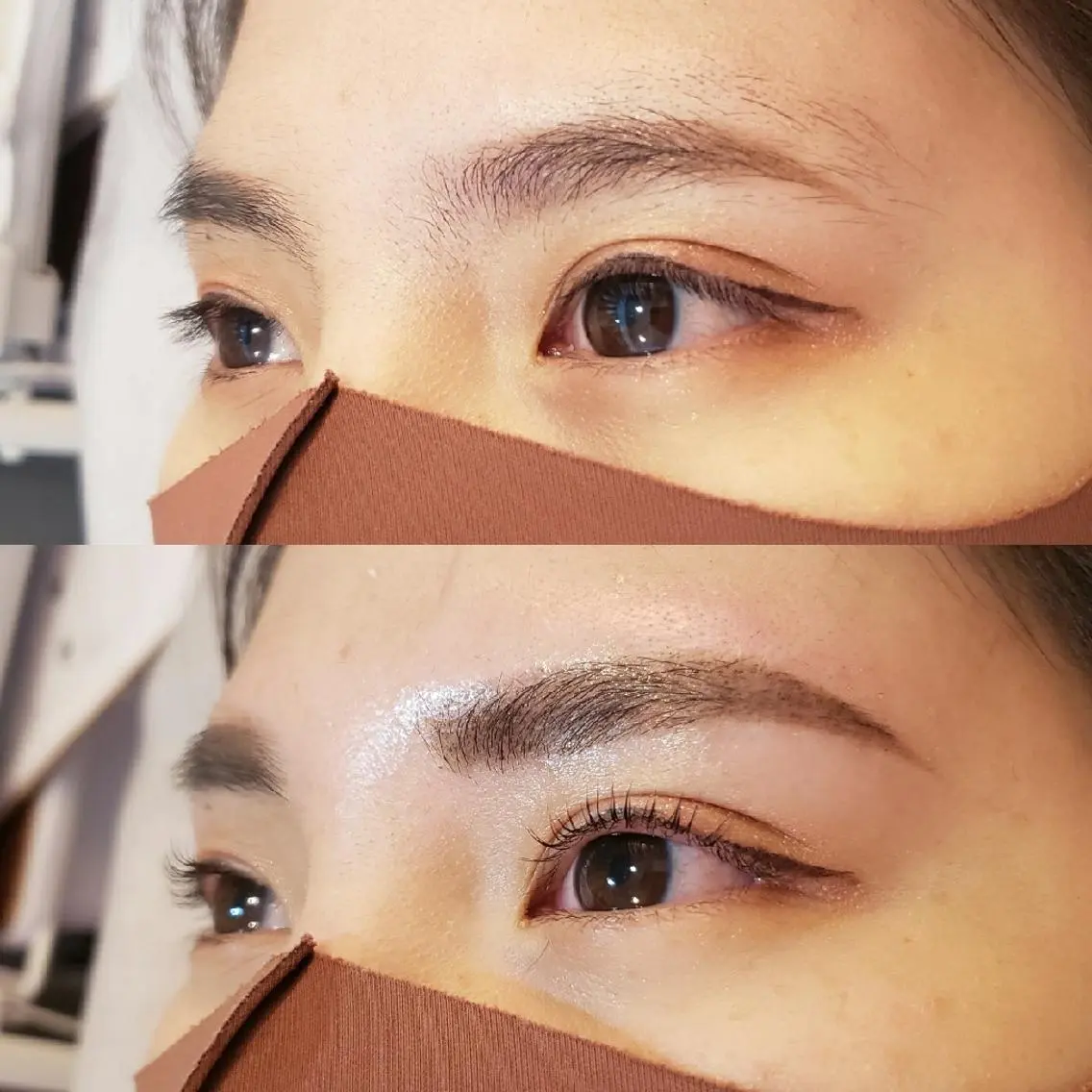 マツエク・マツパ 一重×まつ毛パーマ esbymaison TAKIのマツエク・マツパデザイン