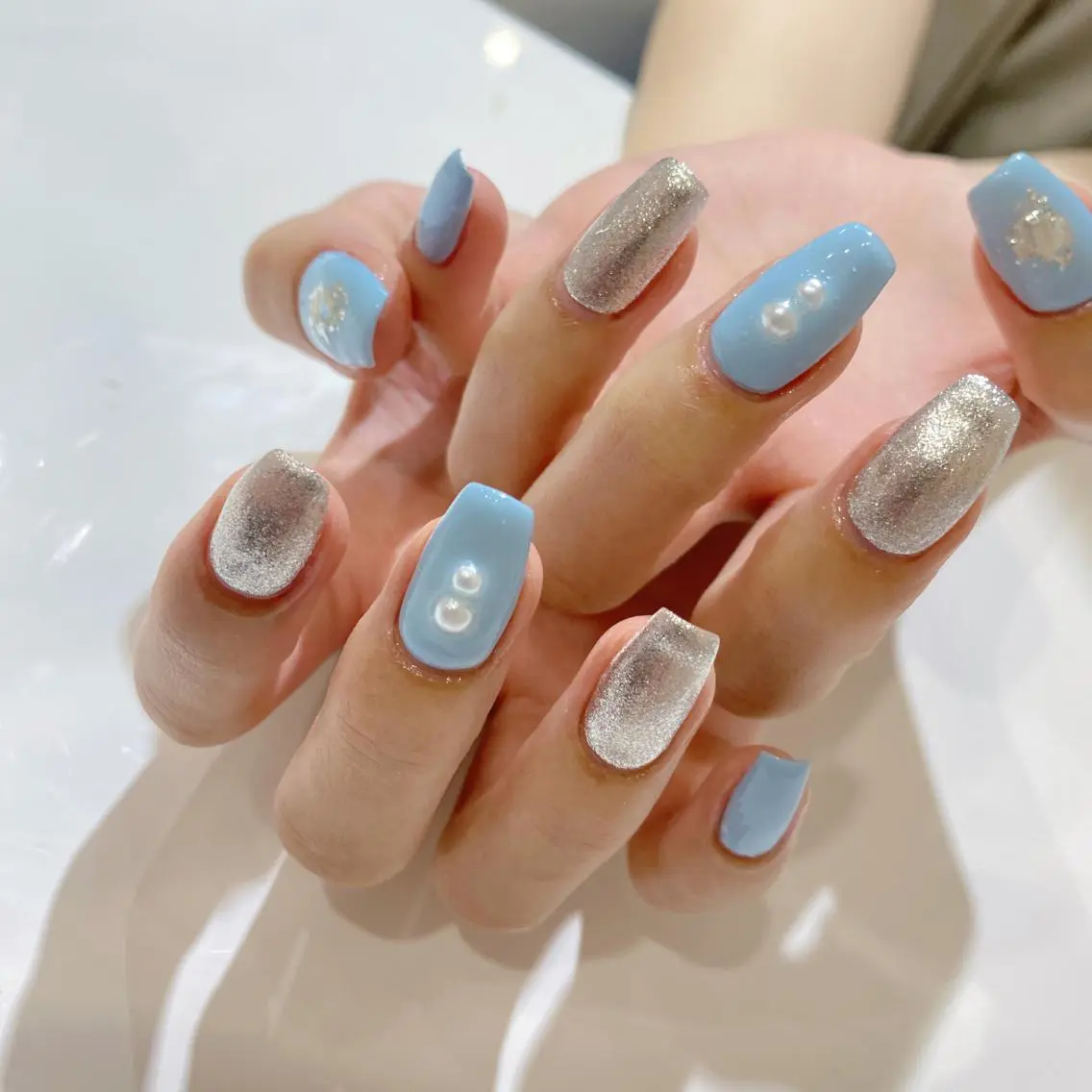 ネイル Umi nail& eyelashのネイルデザイン