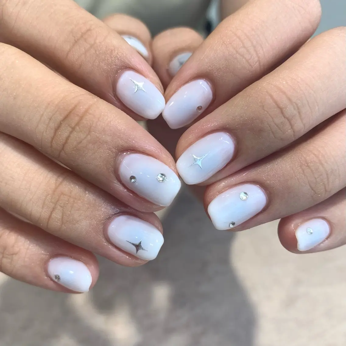 ネイル ハンドネイル beau'r Kohaneのネイルデザイン