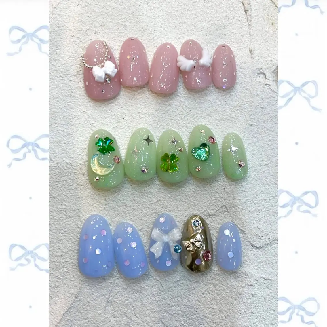 ネイル ハンドネイル Bianca watanabeのネイルデザイン