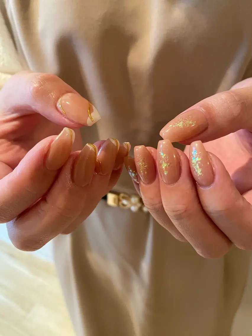 ネイル tetty nailsalonのネイルデザイン