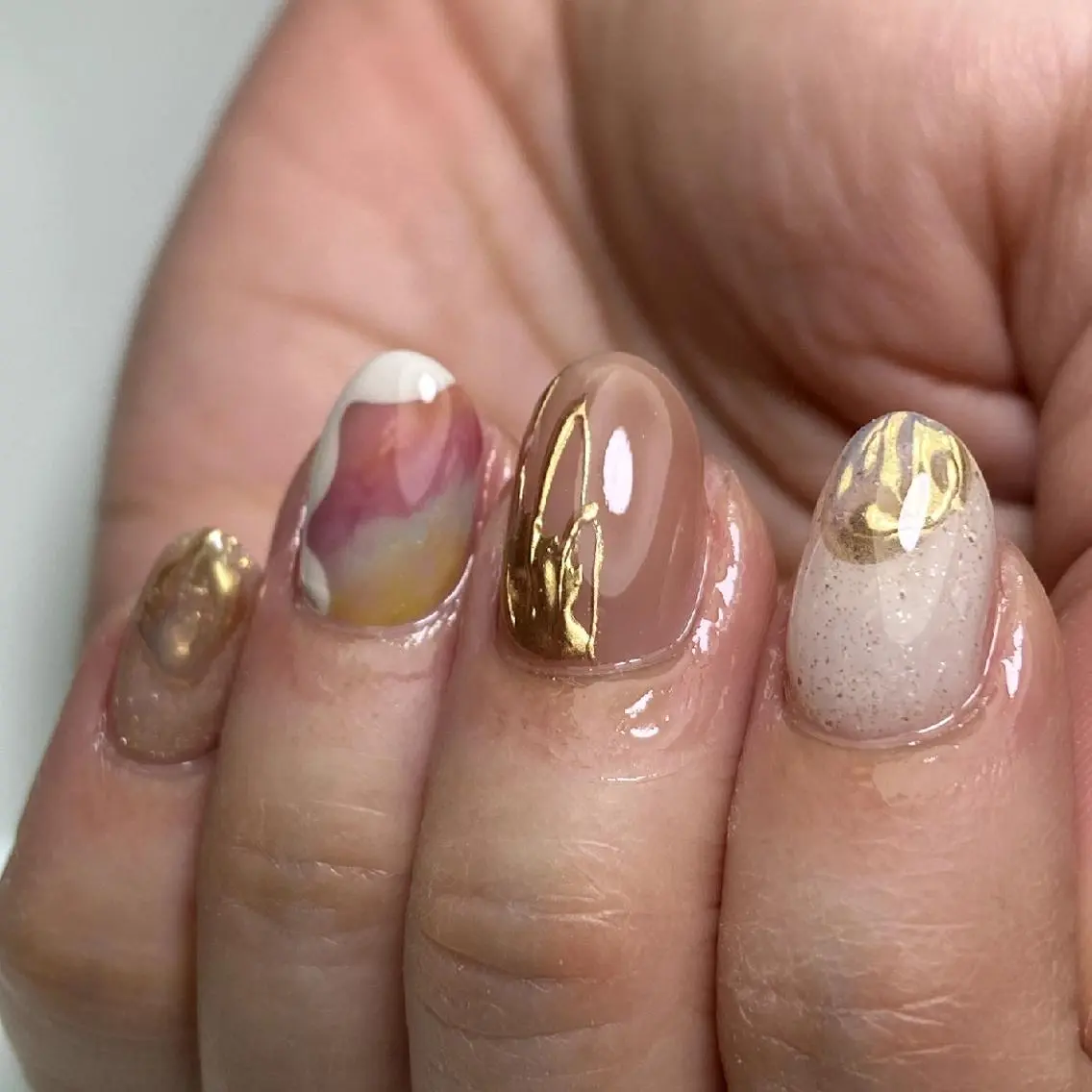ネイル nail salon Lumièreのネイルデザイン