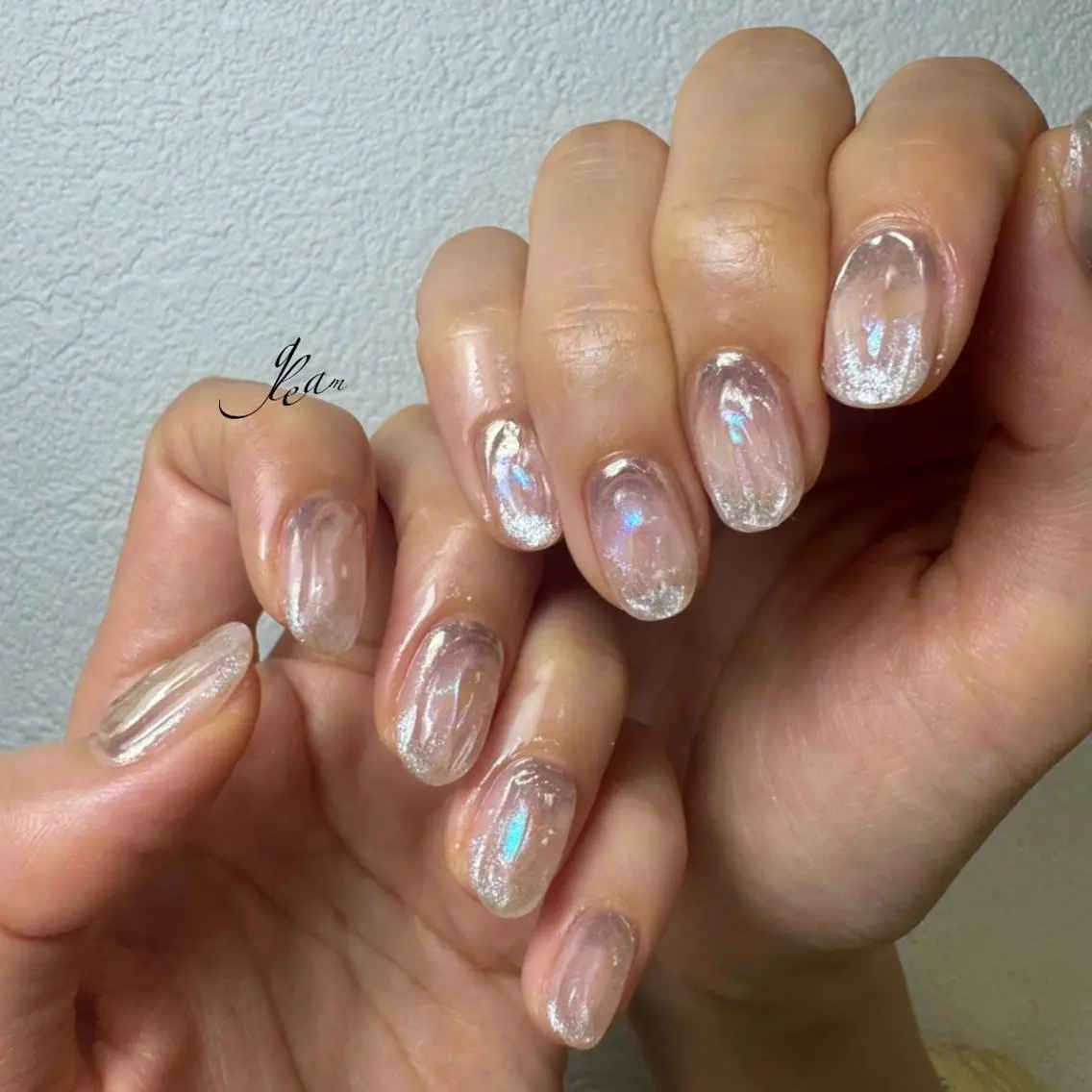 ネイル gleam✴︎ sayakaのネイルデザイン