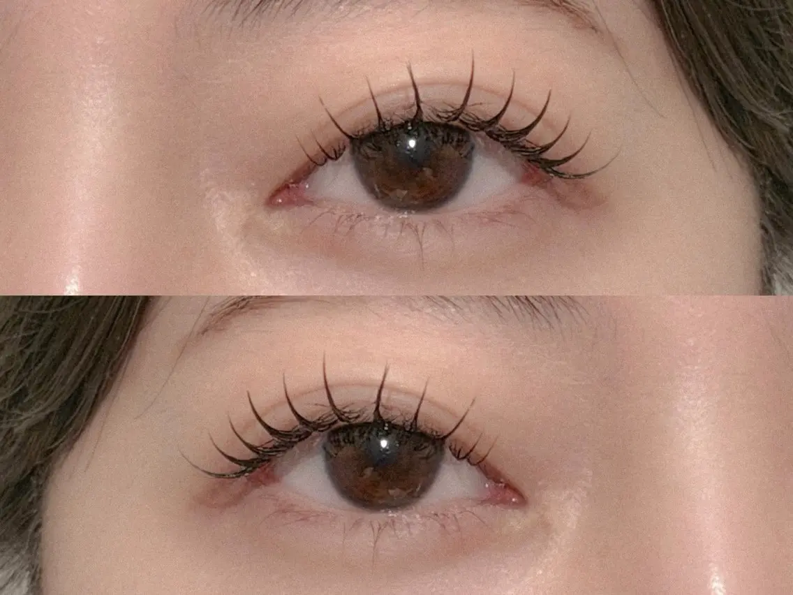 80束 │ LEDダブルフラットラッシュの写真