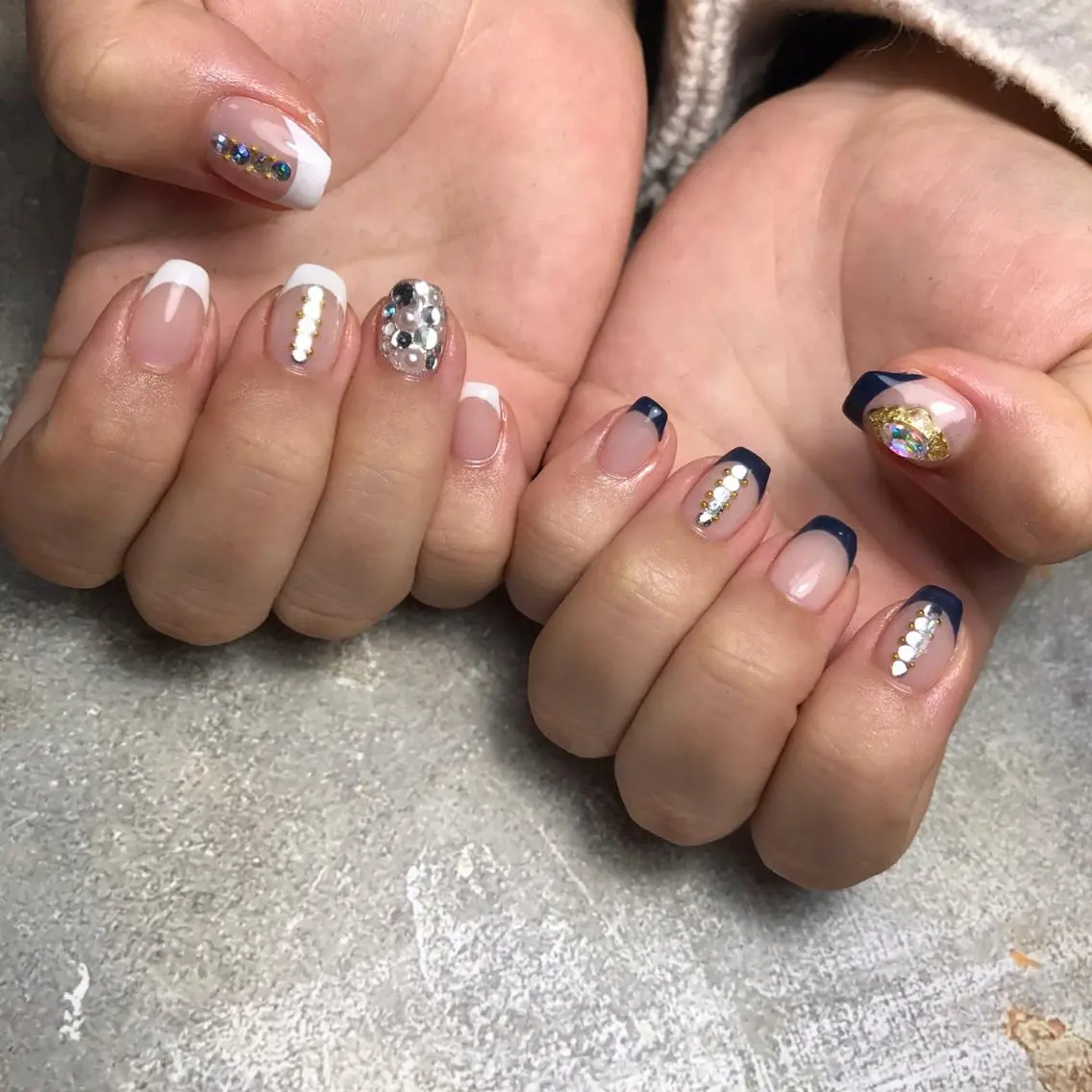 ネイル chai nail &  eye📍鶴橋のネイルデザイン