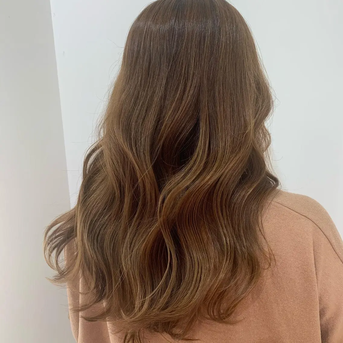 セミロング メンズパーマ特化⚡️ 中村 駿のヘアスタイル