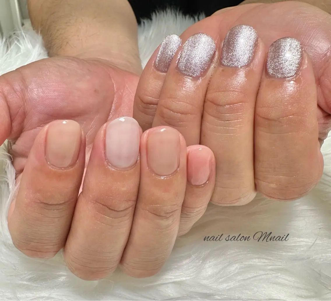 ネイル メンズネイル Mnail ちひろのネイルデザイン