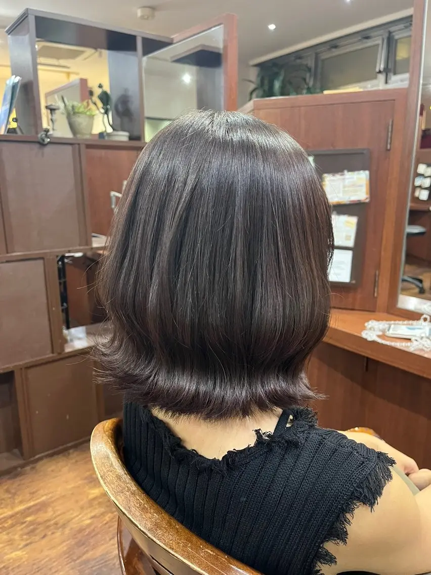 ショート カット 🌞 Kasumi🌞のヘアスタイル