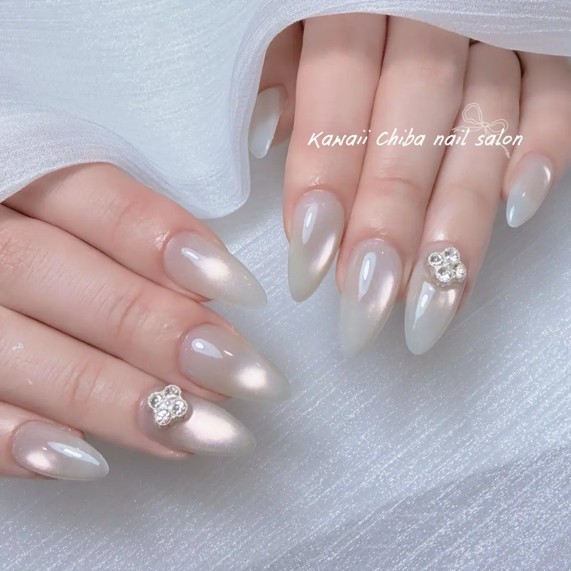 ネイル ハンドネイル ハンドケア Kawaii Chiba nailのネイルデザイン