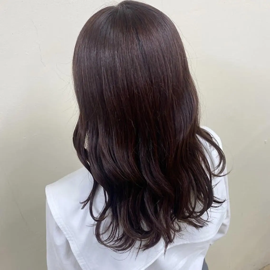 カラー 🪞【公式】表参道 🪞knot🪞のヘアスタイル