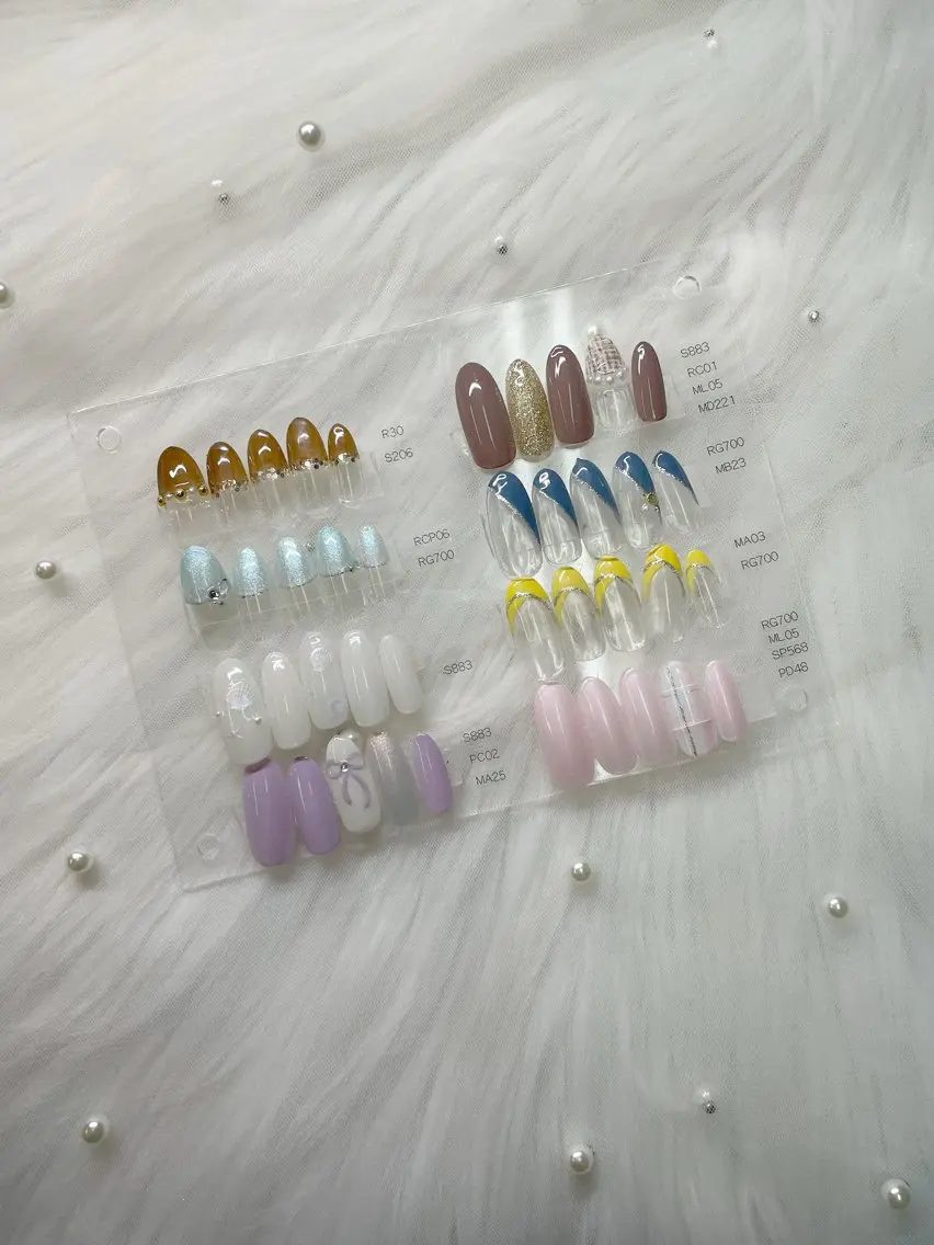 ♡♡期間限定メニュー♡♡  『定額シンプルネイル』オフ込み　ハンドネイル💅の写真