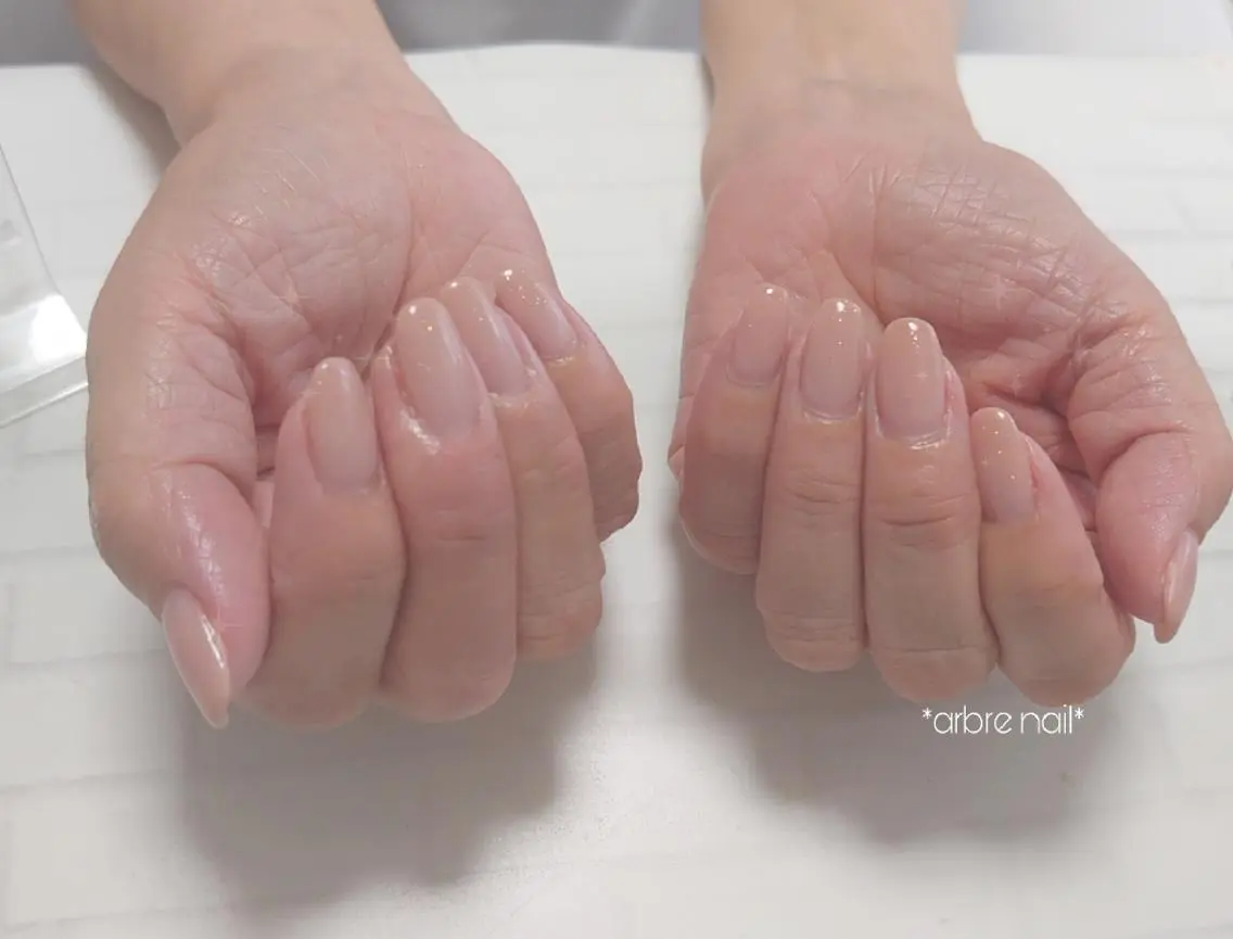 ネイル ✯.。 arbre nail 。✯.のネイルデザイン