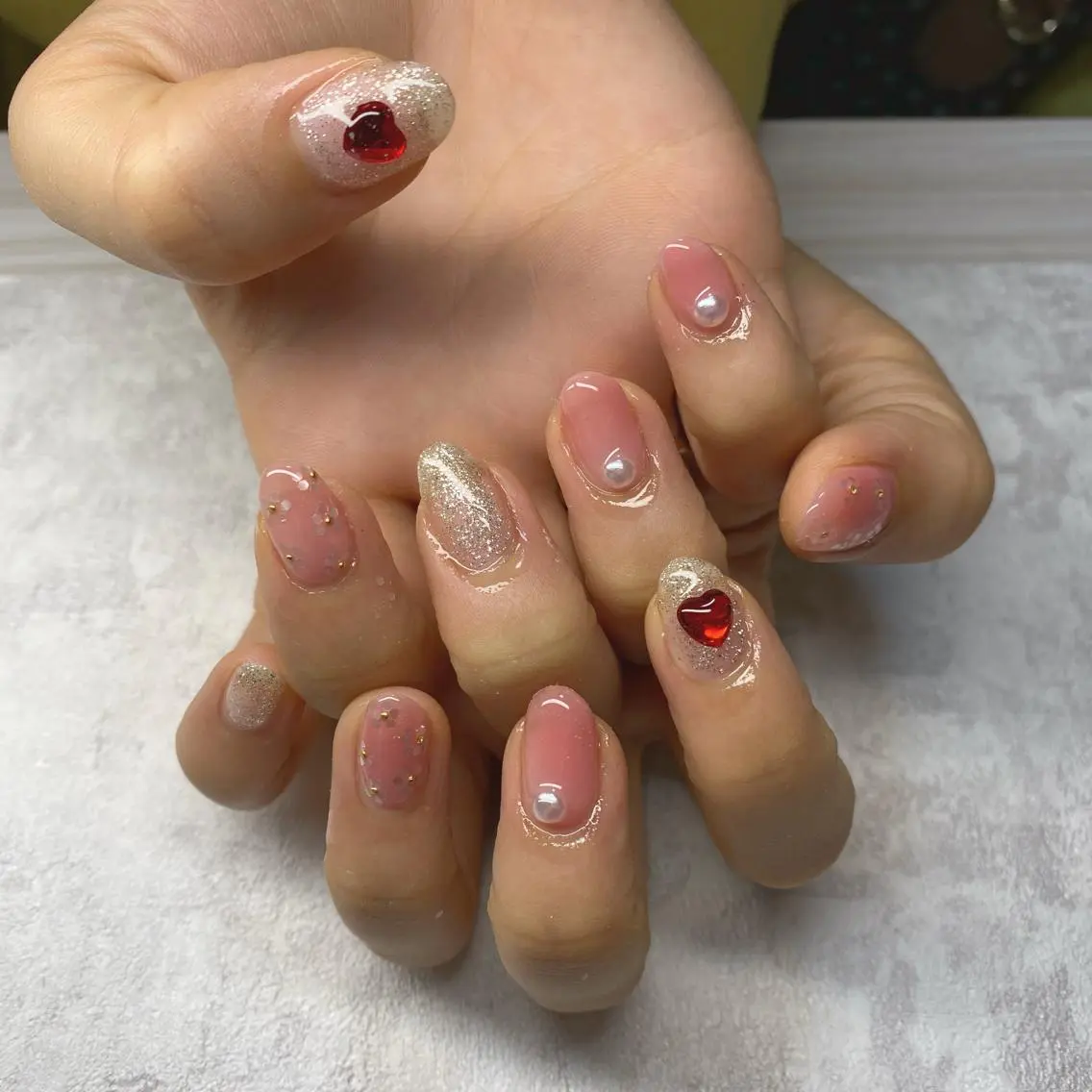 ネイル NailSalon Saraのネイルデザイン