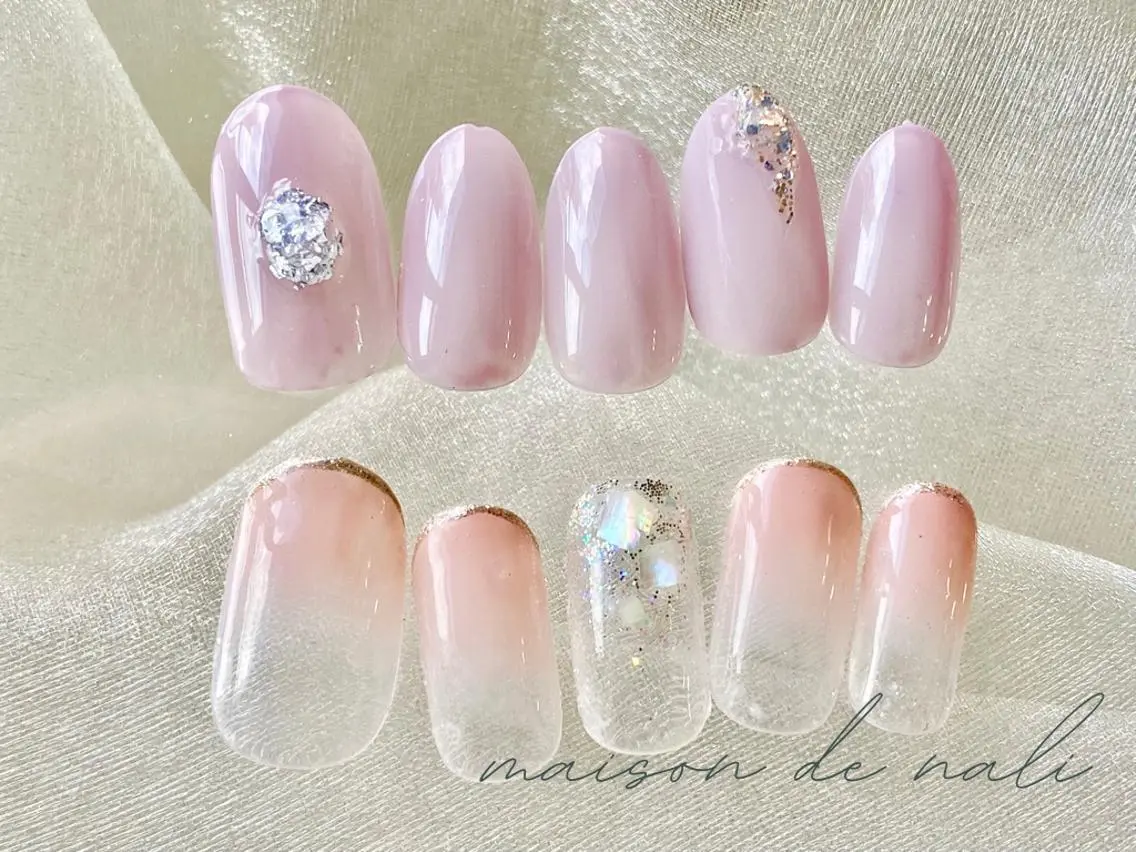 ネイル maison de NALIのネイルデザイン