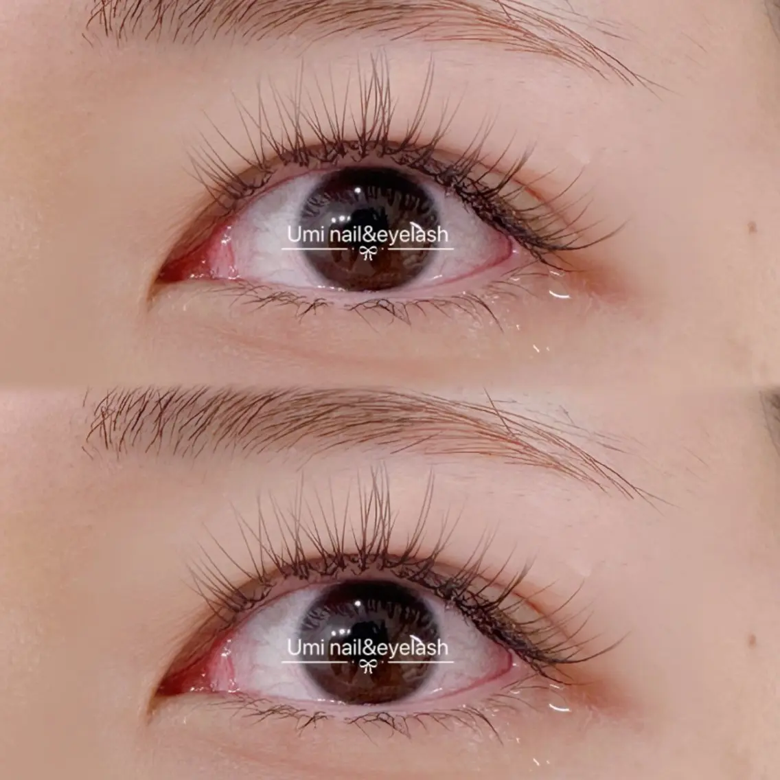 マツエク・マツパ マツパ 池袋Umi nail eyelash ゆみのネイルデザイン