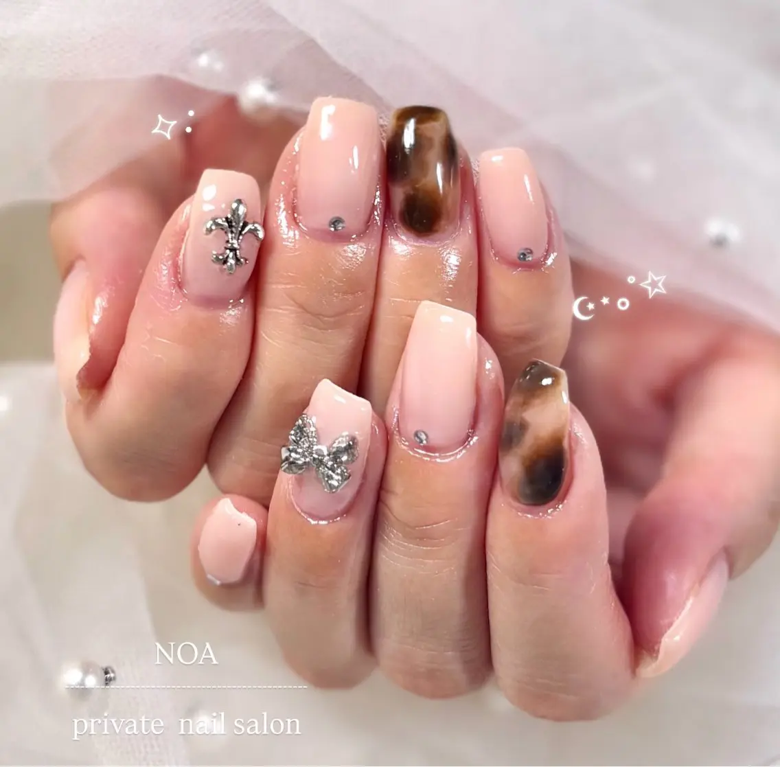 ネイル NOA NAILのネイルデザイン