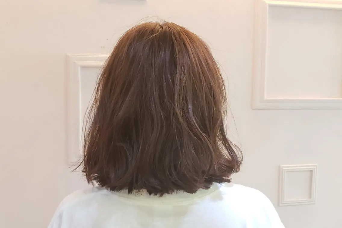 ミディアム 💖パーソナル診断 特化YUYA💖のヘアスタイル