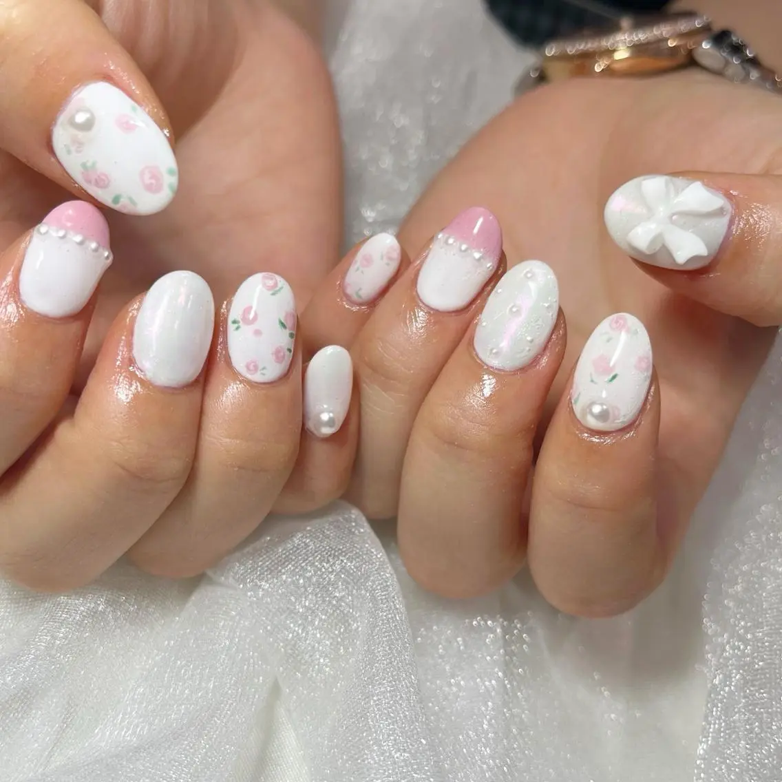 ネイル Nail Salon Kのネイルデザイン