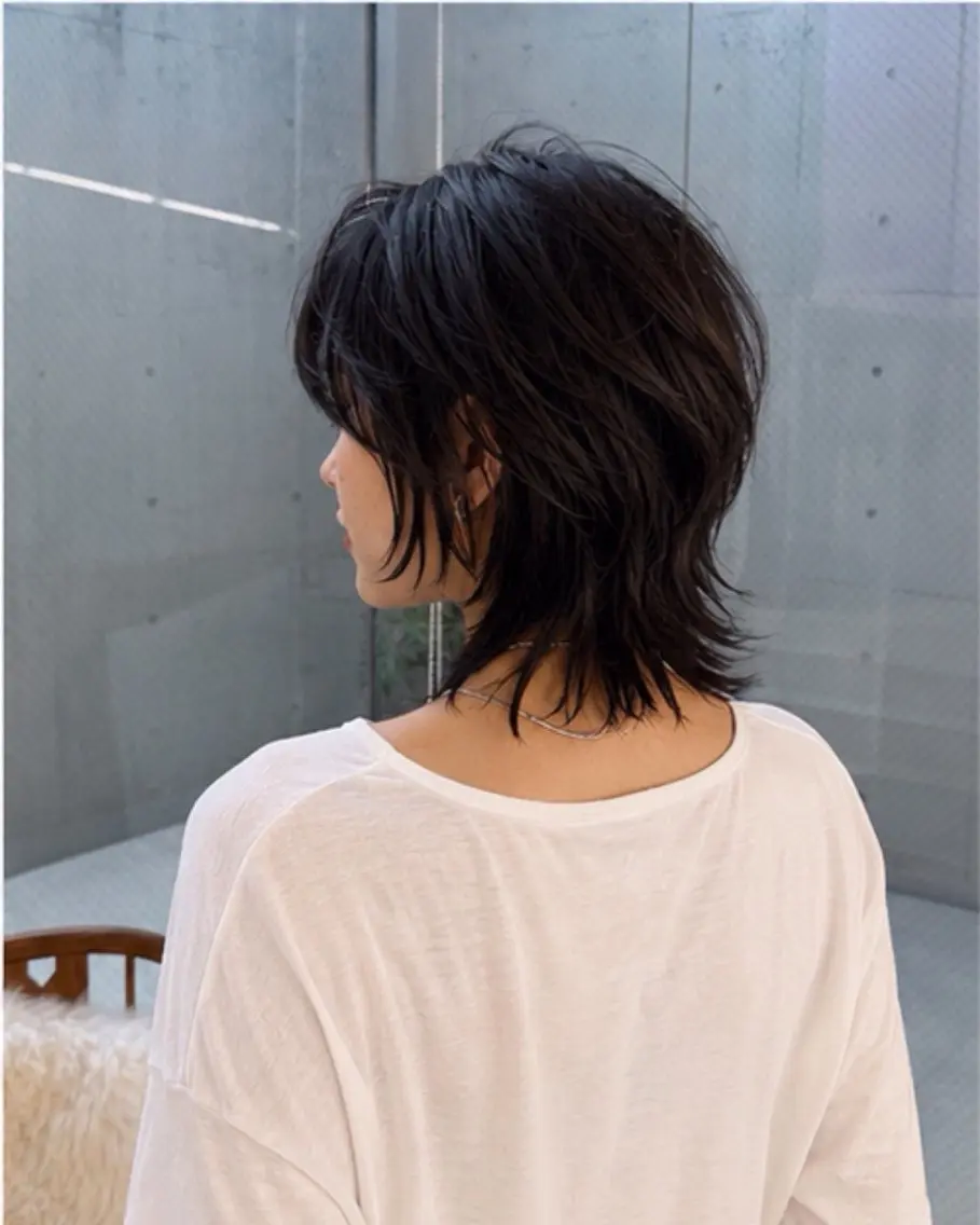 ショート ショートヘア カット トリートメント pia 薬院のヘアスタイル