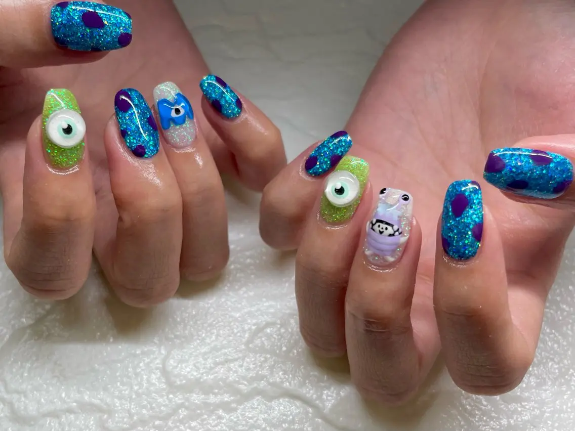 ネイル MINORI Nail&Waxのネイルデザイン