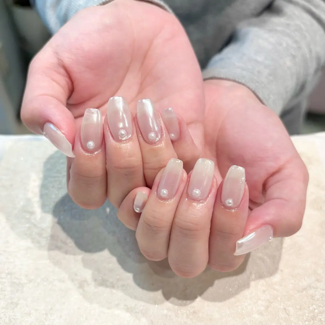 ネイル ecrin 💎 mayuのネイルデザイン