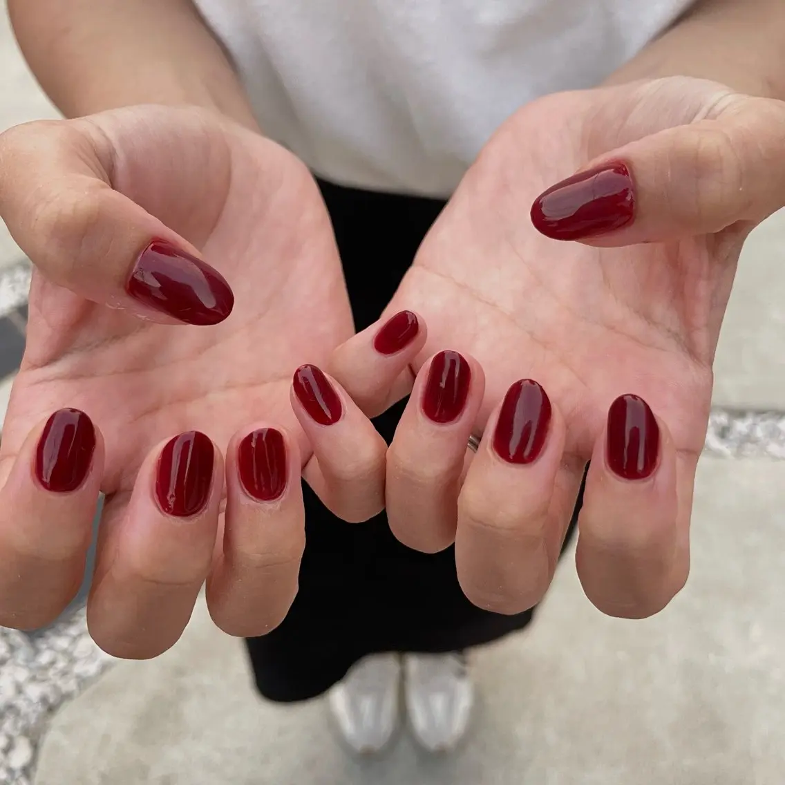 ネイル ハンドネイル nail salon daisy 𓍯のネイルデザイン