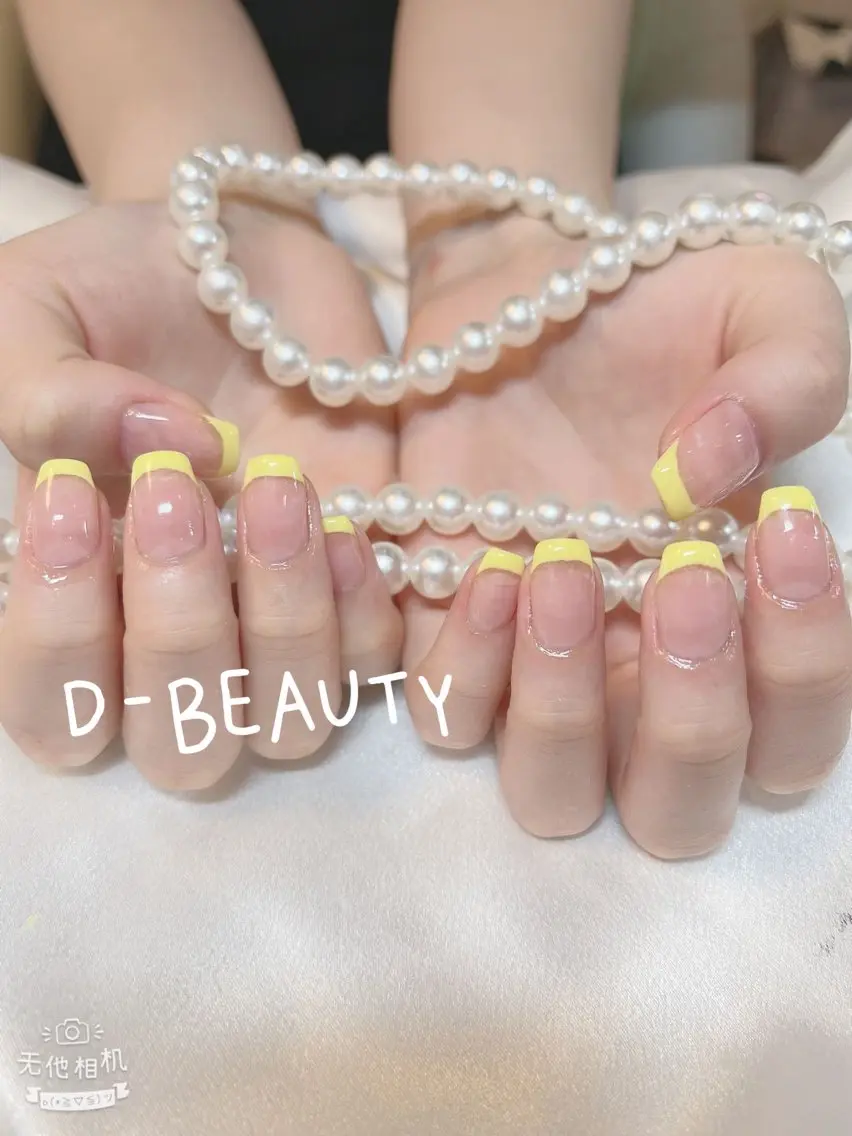 ネイル ハンドネイル D-BEAUTY Nailsalonのネイルデザイン