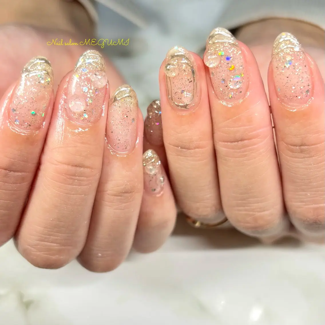 ネイル Nail salon MEGUMIのネイルデザイン