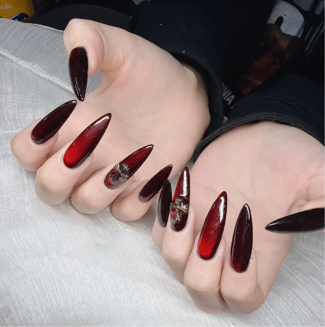 ネイル ハンドネイル Lee Nailsのネイルデザイン
