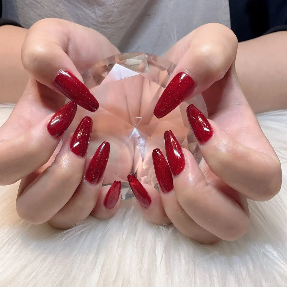 ネイル Lily nail ♡Erikaのネイルデザイン