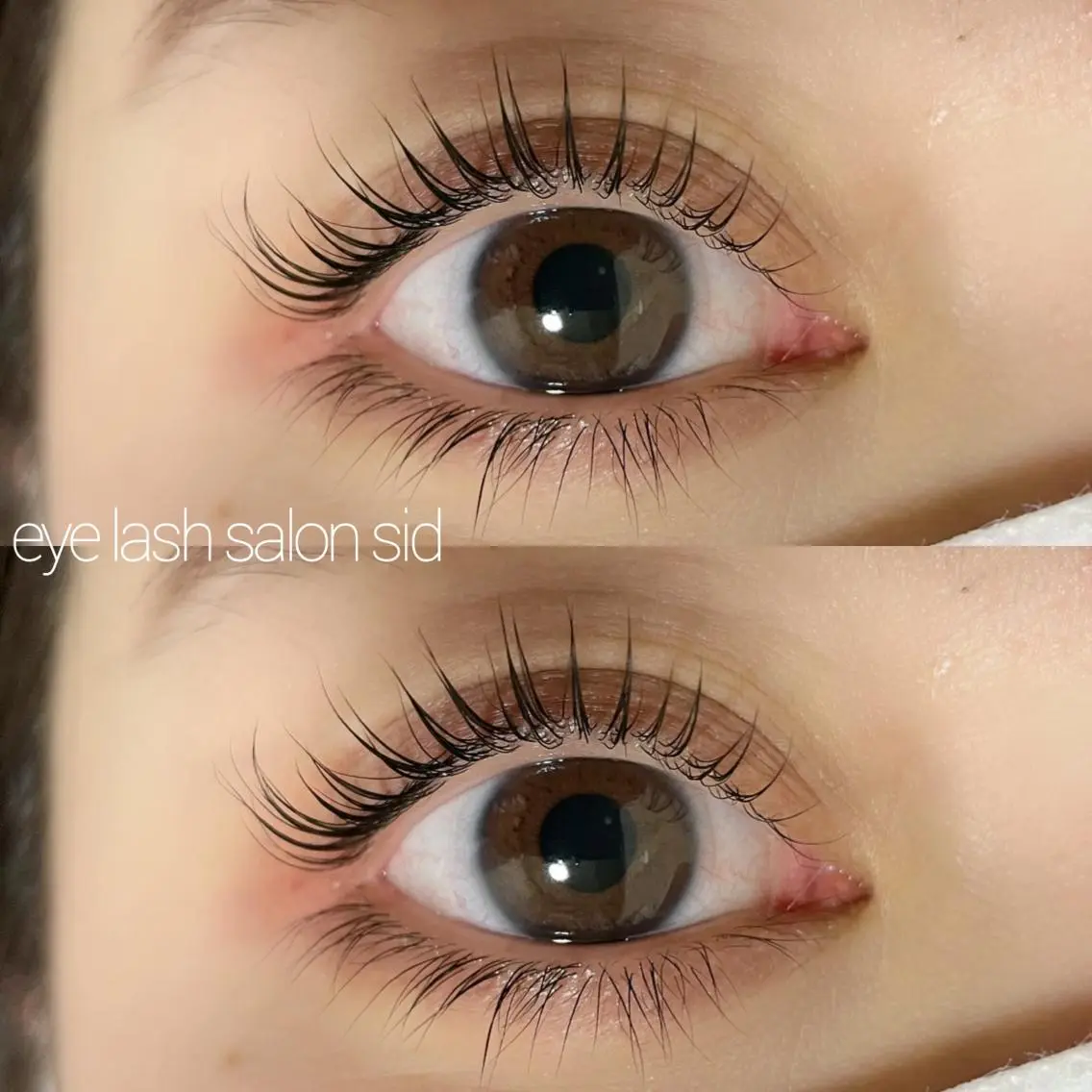 マツエク・マツパ マツパ eye lash salon SIDのマツエク・マツパデザイン