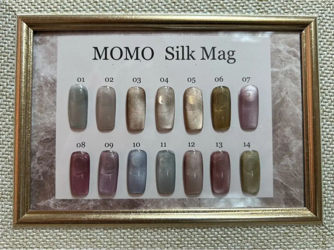 ネイル マグネットネイル プライベートサロン jewel nailのネイルデザイン