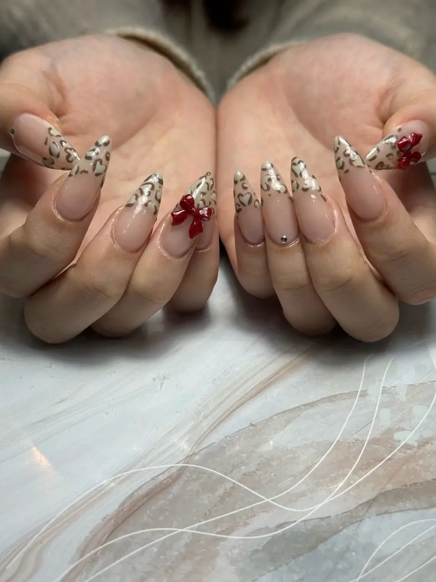ネイル akina nailsのネイルデザイン