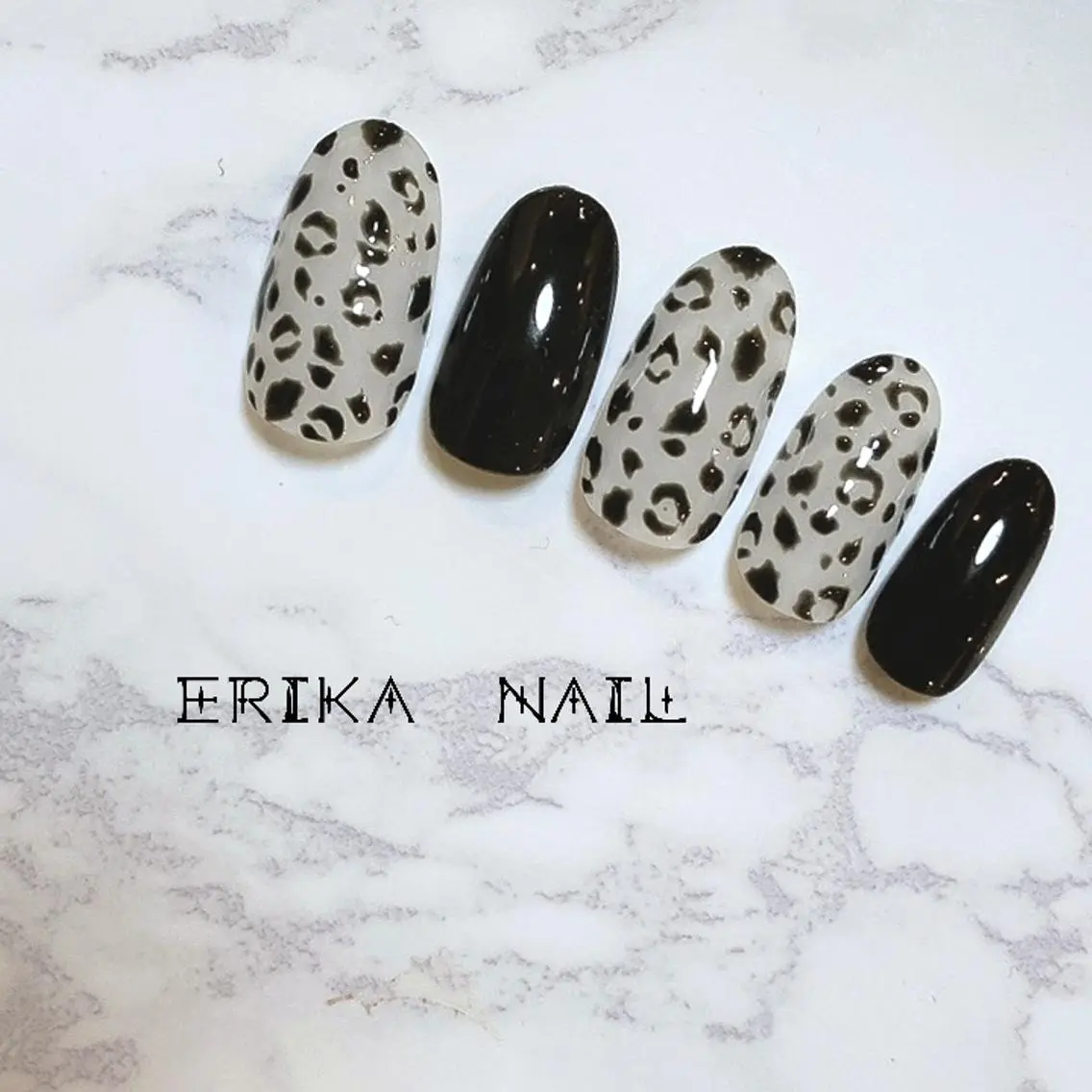 ネイル NAKAJIMA ERIKAのネイルデザイン