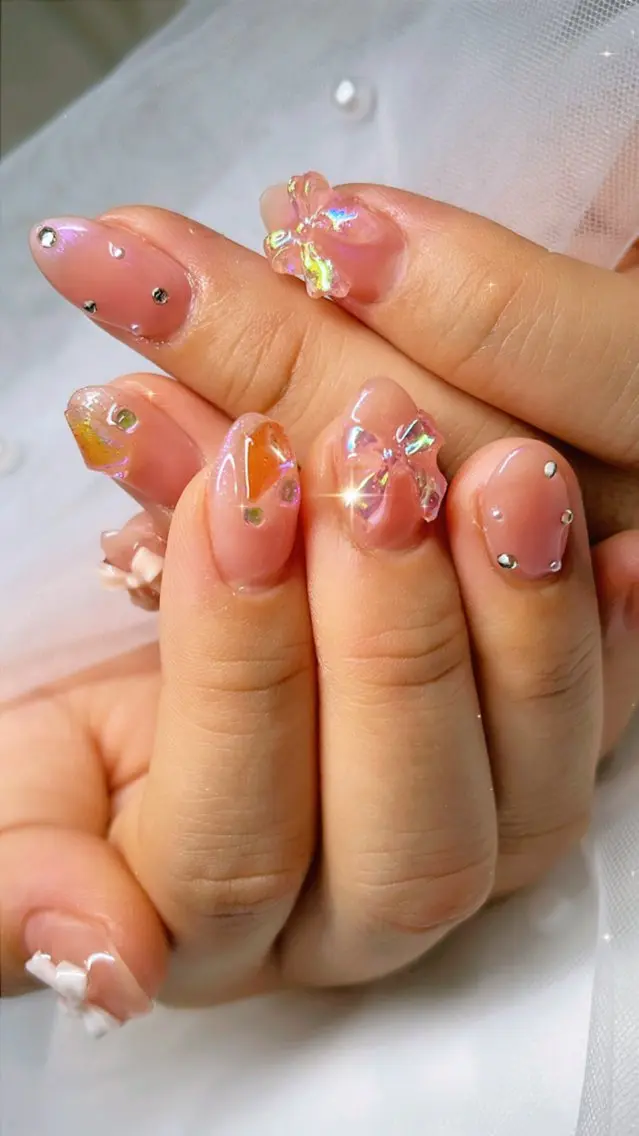 ネイル ハンドネイル Aty Nail yuiのネイルデザイン