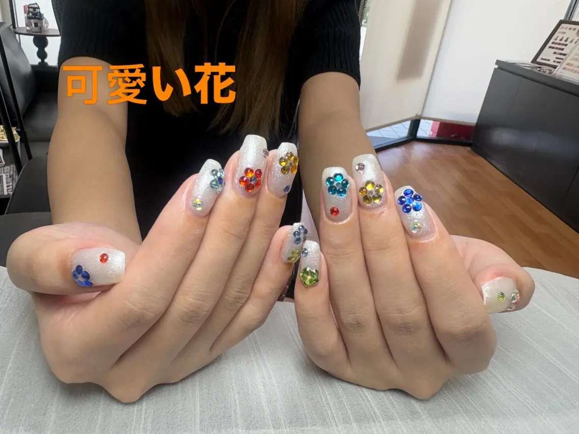 ネイル RURI HANAのネイルデザイン