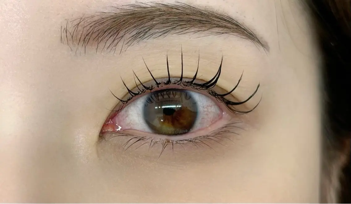 マツエク・マツパ 🍒Yui 🍒eyelashの眉毛・アイブロウイメージ