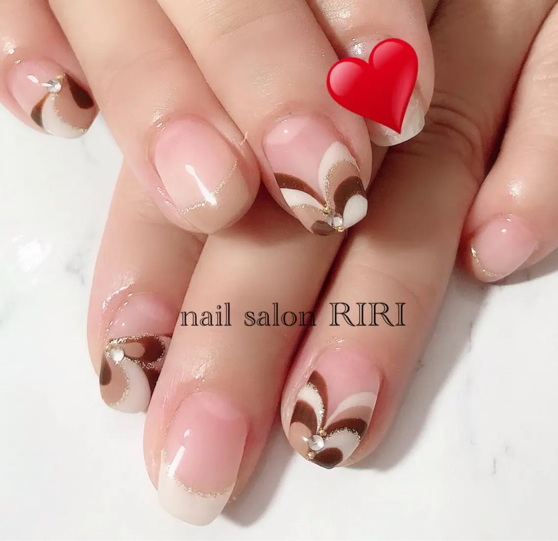 ネイル RIRI リリのネイルデザイン