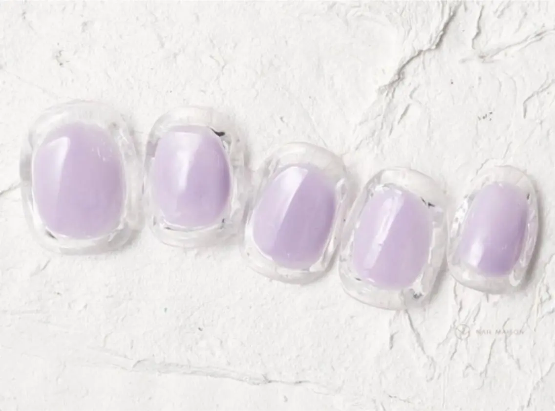 ネイル i nails 横浜WESTのネイルデザイン