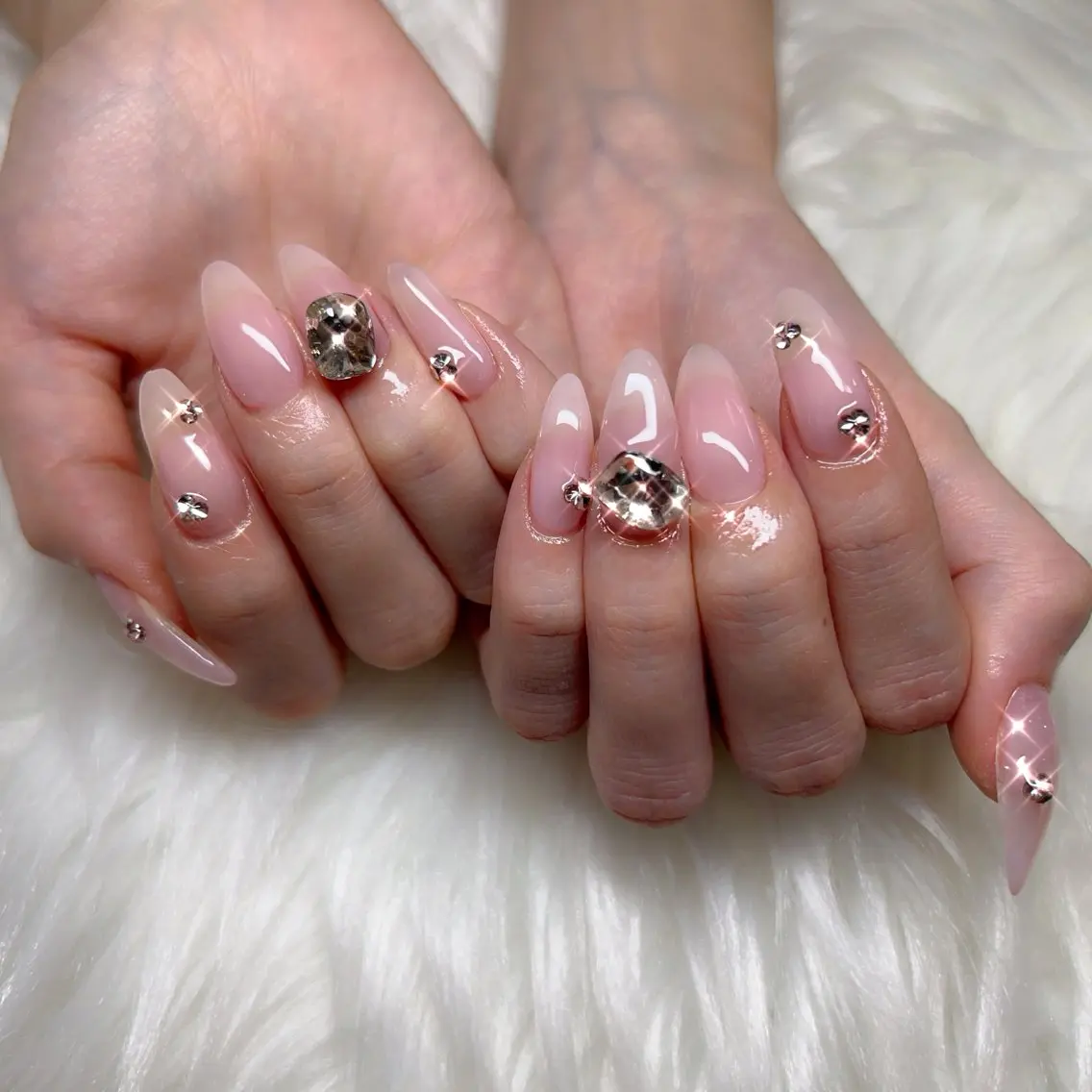ネイル ハンドネイル Nail Salon Ripeのネイルデザイン