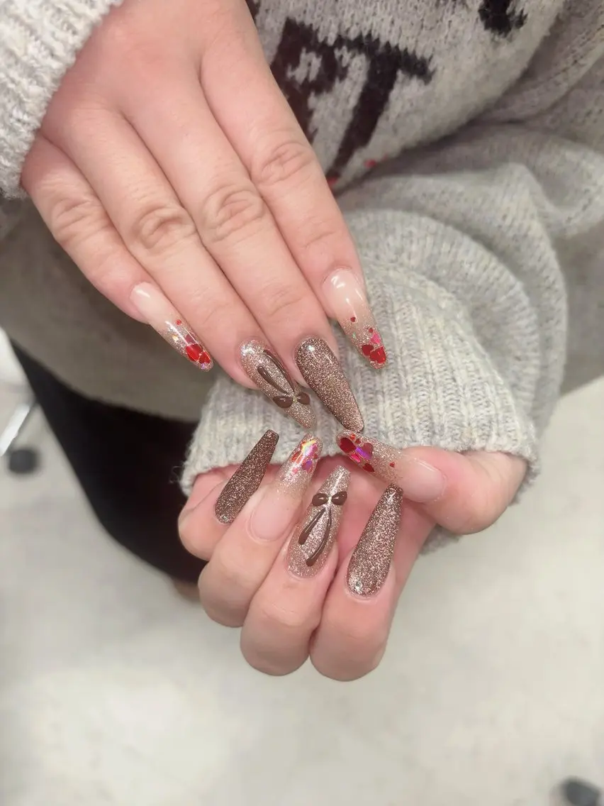 ネイル ハンドネイル Natsumi _RIRANのネイルデザイン