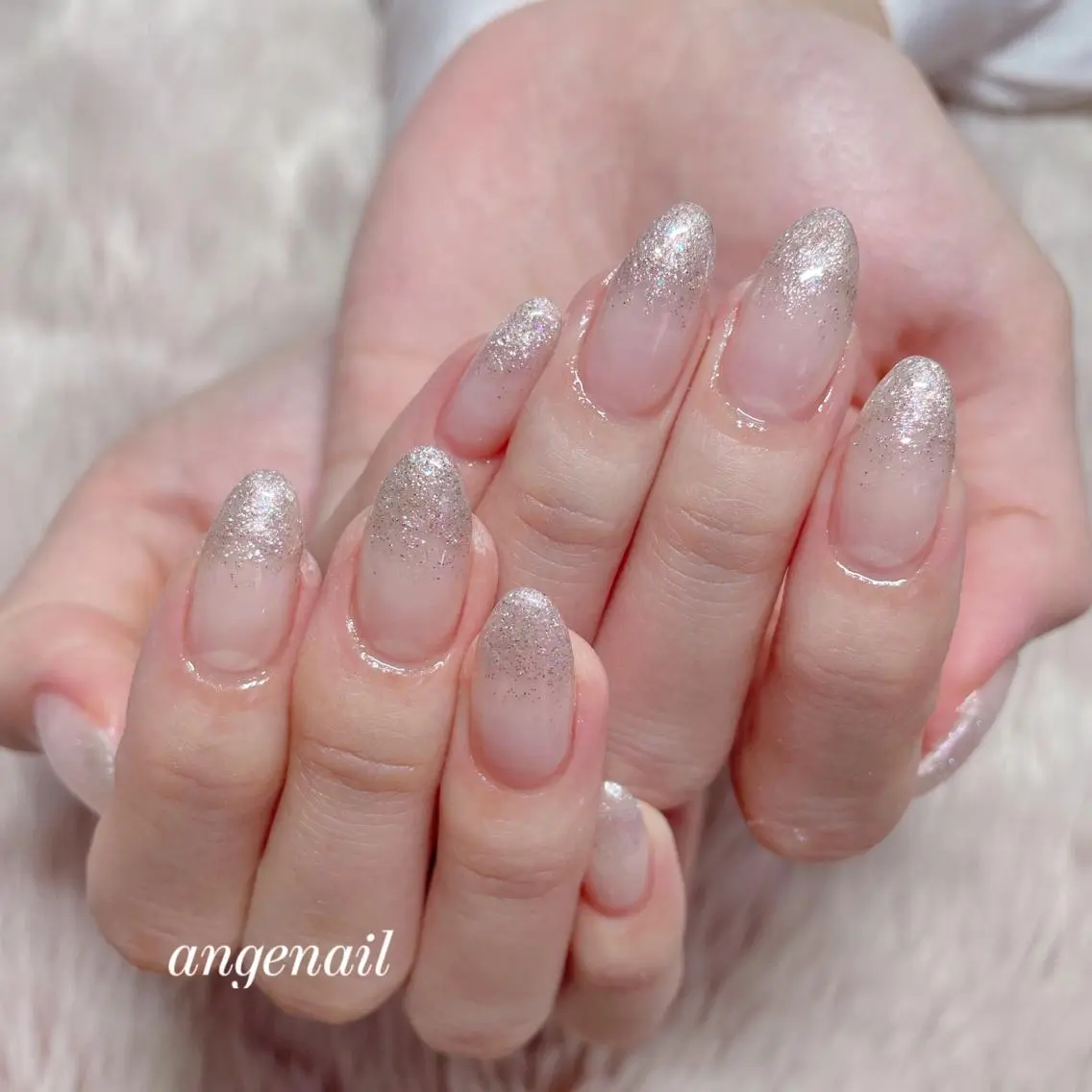 ネイル ハンドネイル オーナーネイリスト MAKIのネイルデザイン