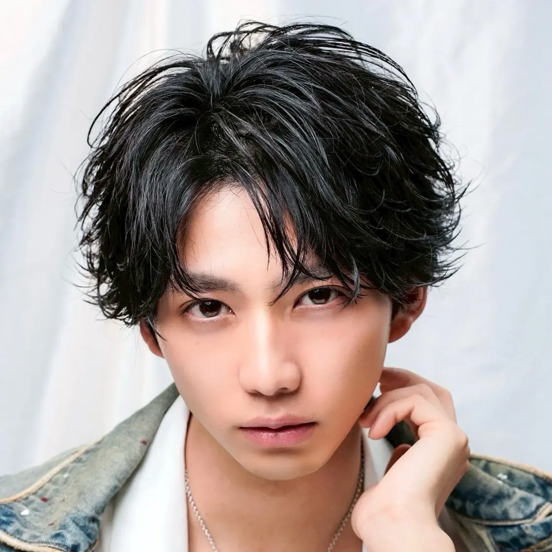 パーマ ヘアアレンジ カット パーマ メンズ限定✨️‼️ しおんのヘアスタイル