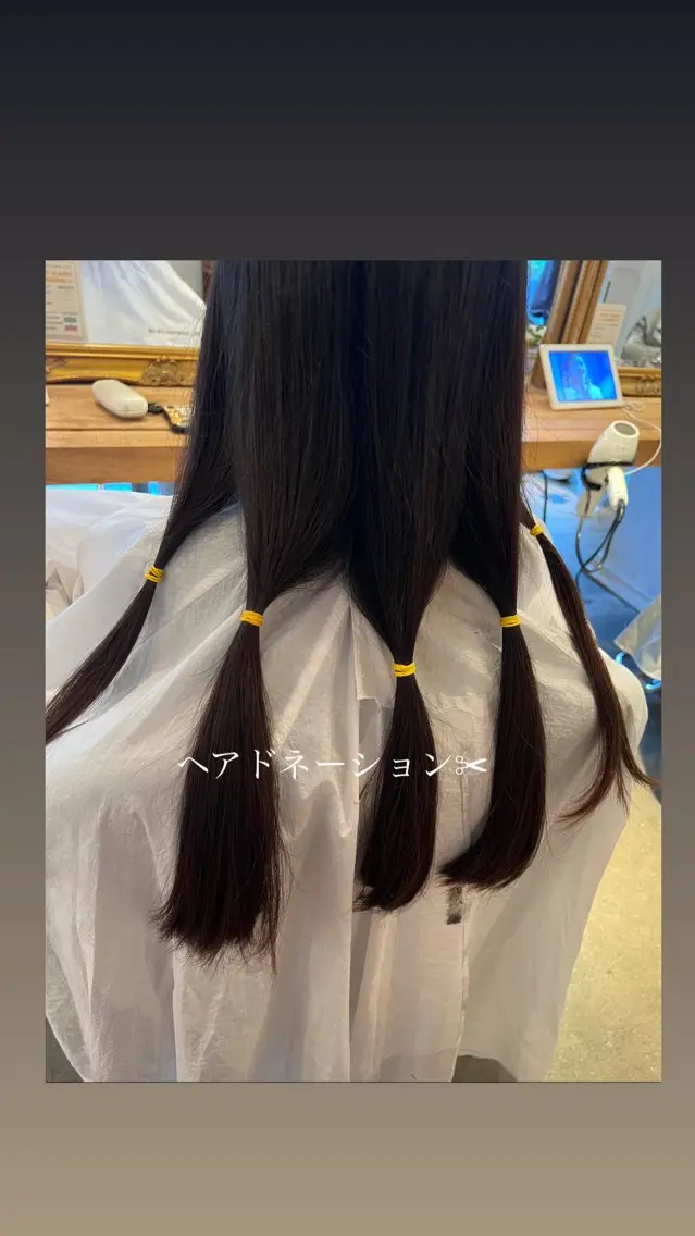 セミロング カット ハイライト/インナー /ブリーチ/レイヤーのヘアスタイル