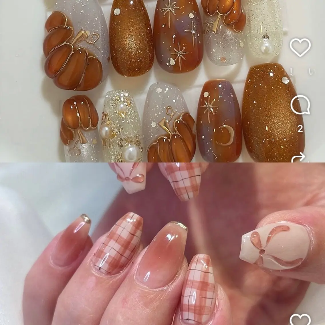 ネイル MAXKELLY あーりんのネイルデザイン