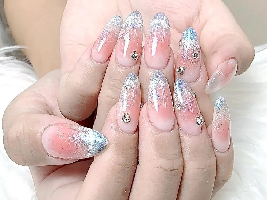 ネイル モデル募集Coco Nailのネイルデザイン
