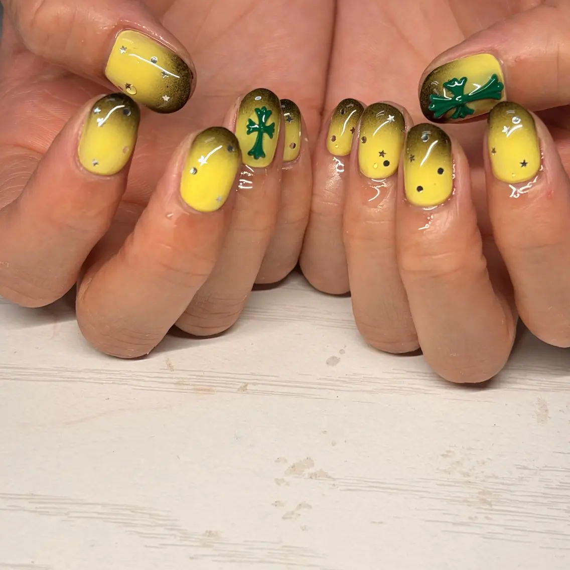ネイル Nailsalon Reoのネイルデザイン