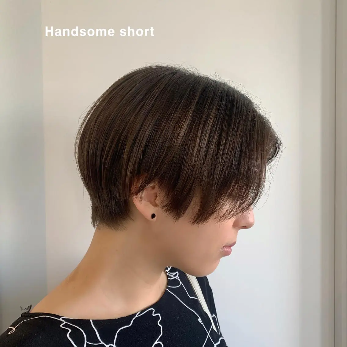【 サロンクオリティの再現力 】デザインカット✂︎の写真