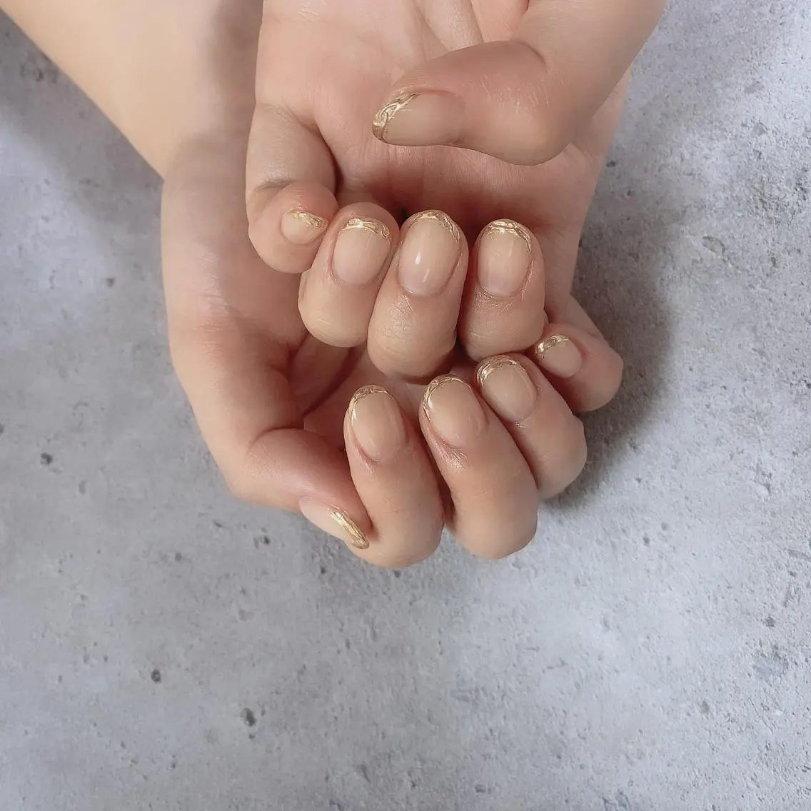 ネイル ハンドネイル SOL NAILのネイルデザイン